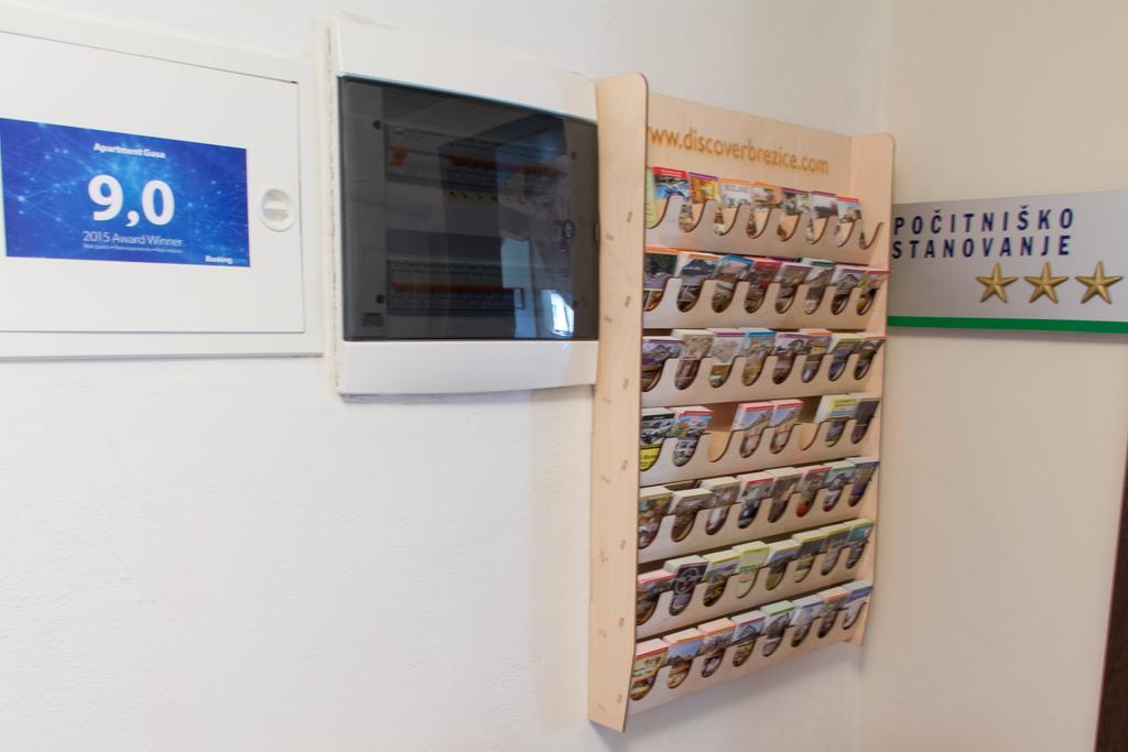 Apartment Gasa Brežice Zewnętrze zdjęcie